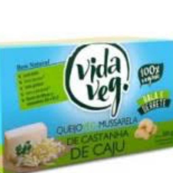 review photo of La Vida Vegan queijo de castanha shared by @camilacaram on 03 Jun 2022 - review