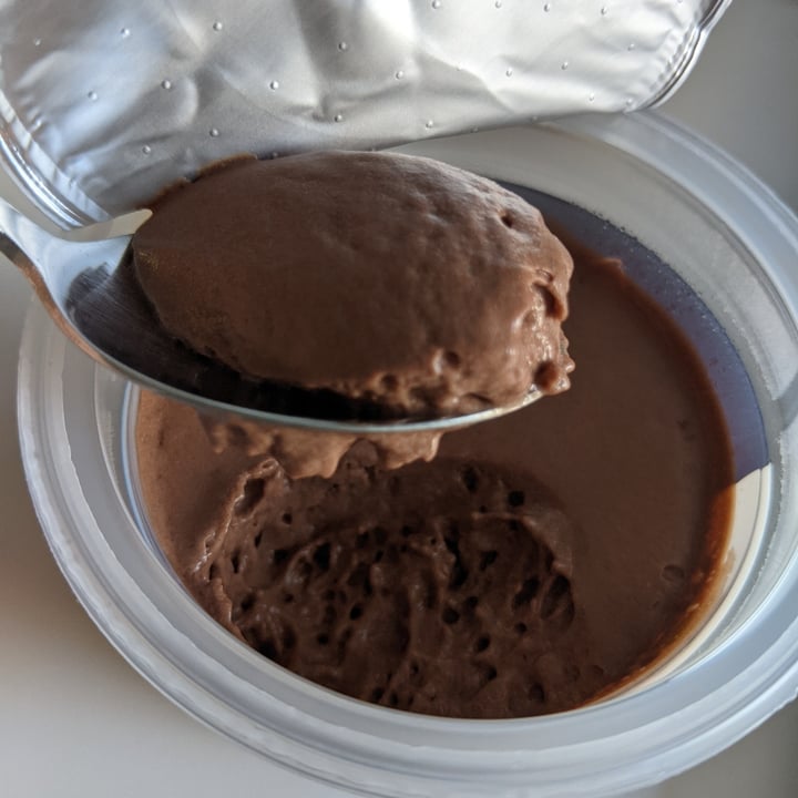 photo of Alpro Schokoladen Mousse shared by @esclaire on  03 Oct 2021 - review