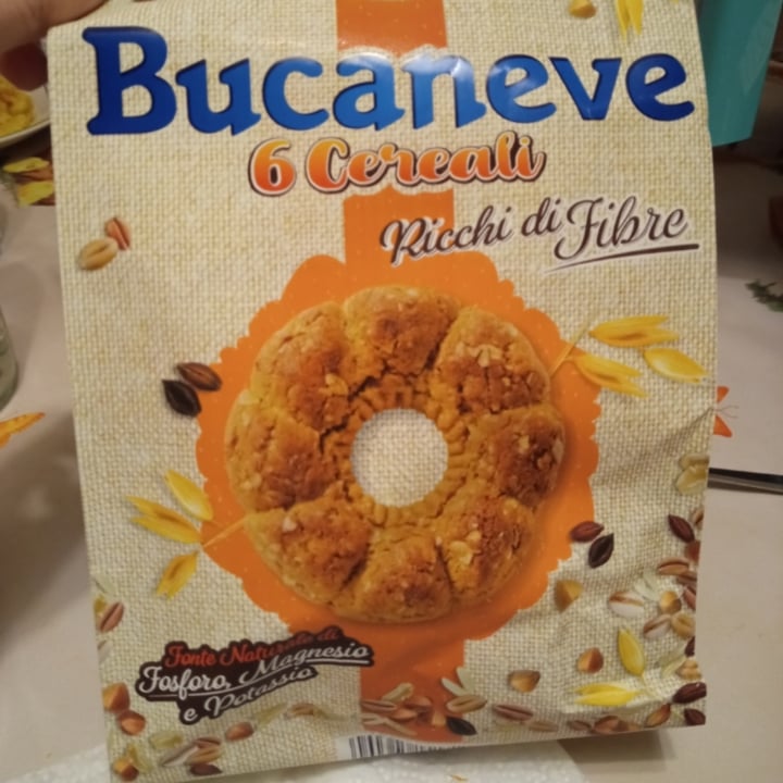 review photo of Bucaneve Bucaneve 6 Cereali In Sacchetto shared by @chiaramisa61 on 13 Apr 2022 - review