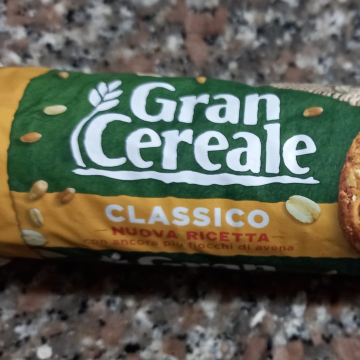 photo of Gran Cereale Biscotti Classici GranCereale shared by @fill97 on  05 Aug 2022 - review