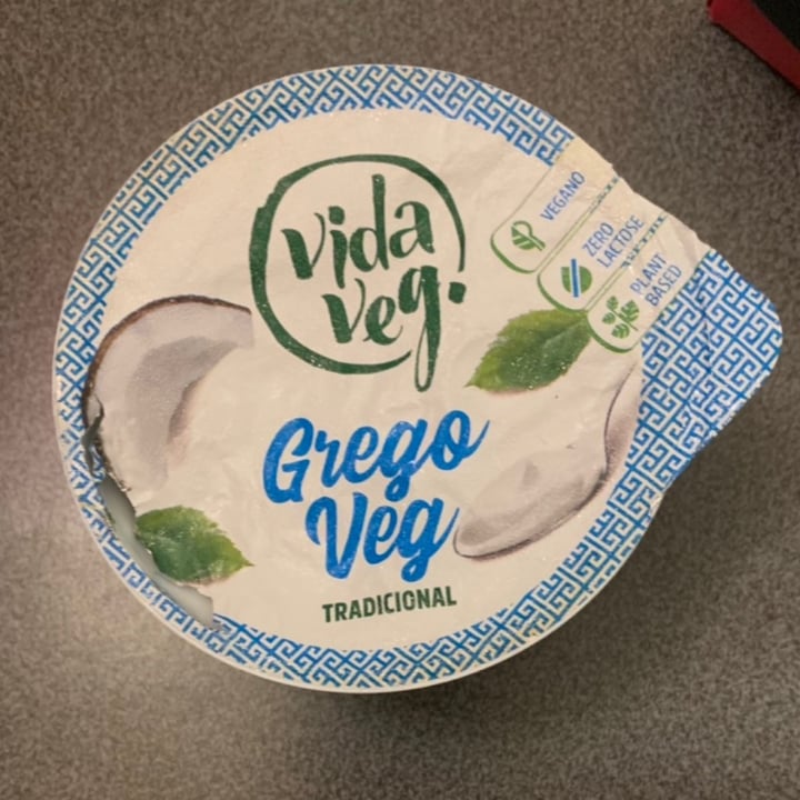 review photo of Vida Veg Grego Veg shared by @beta73 on 01 Feb 2021 - review