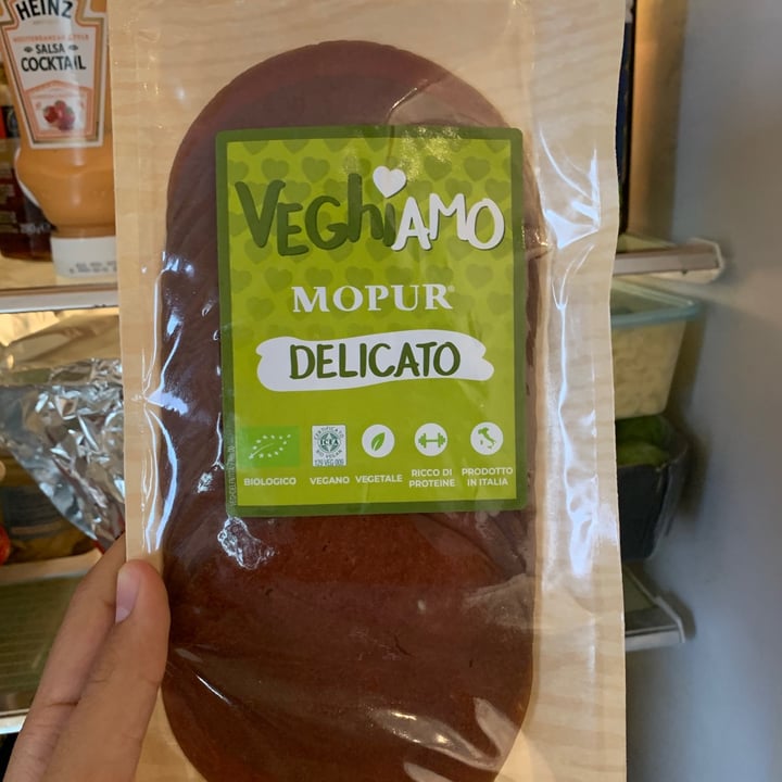 review photo of Veghiamo Mopur delicato shared by @taglianz on 27 Aug 2021 - review