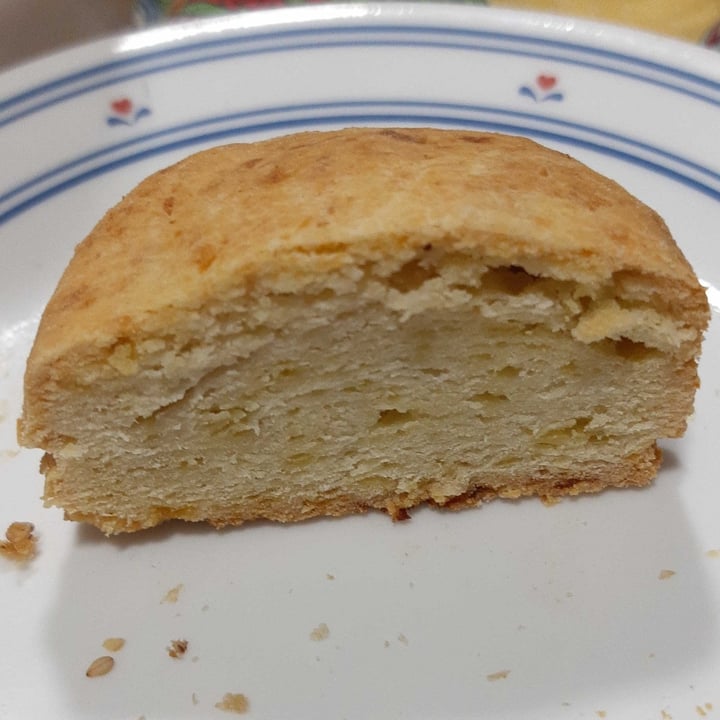 review photo of Craft Vegan Bakery Scon de queso vegano shared by @chelldu on 20 Feb 2022 - review