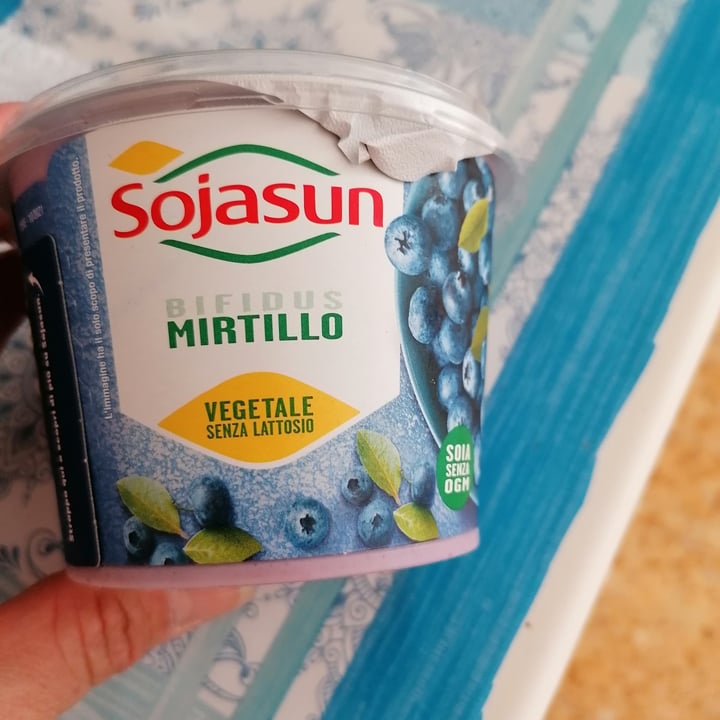 photo of Sojasun Bifidus yogurt shared by @topolinopulcinosissi on  12 May 2022 - review