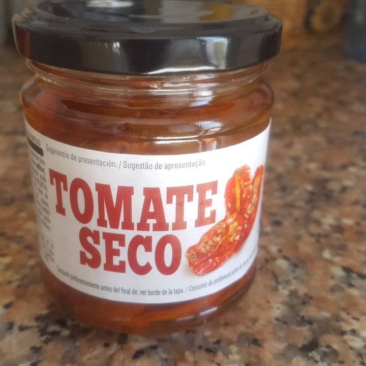 photo of Hacendado Tomate seco en aceite shared by @beitafriendly on  26 Mar 2021 - review
