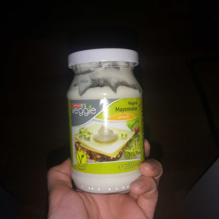 photo of Superspar Eagle Canyon Vegan Mayonnaise shared by @shika on  28 Jan 2020 - review