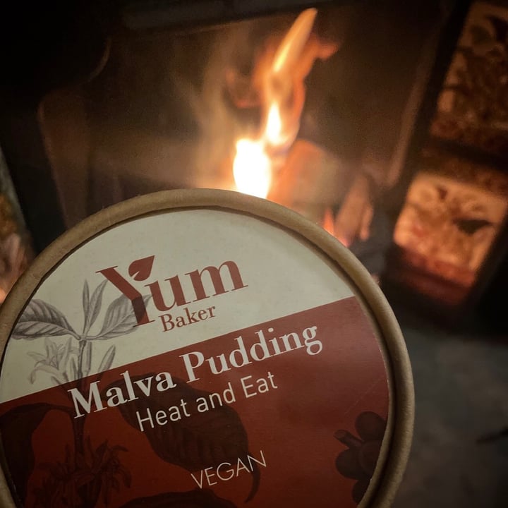 photo of Yum Baker Malva Pudding shared by @capetownvegan on  30 Jul 2021 - review