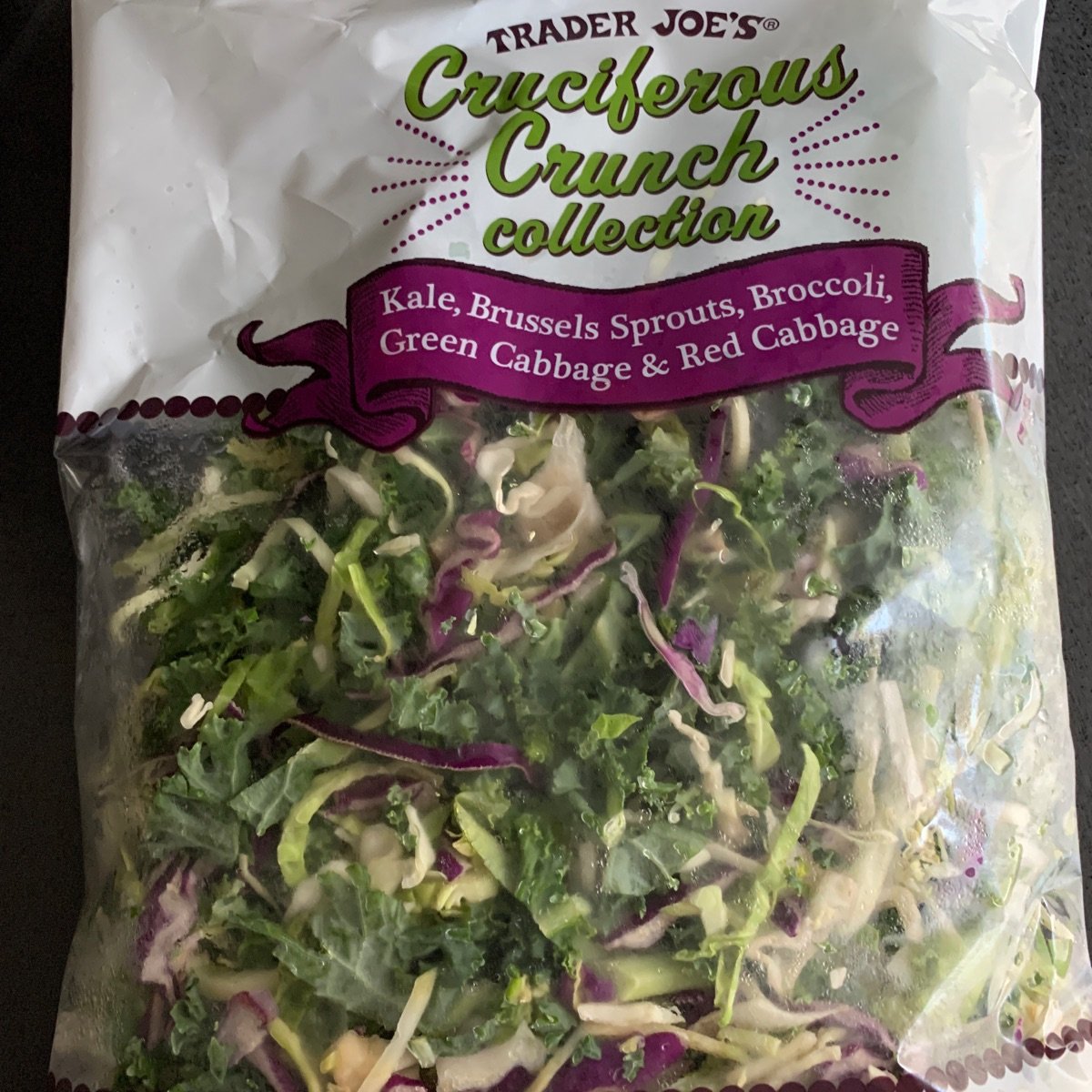 Trader Joe's Cruciferous Crunch Collection Reviews abillion