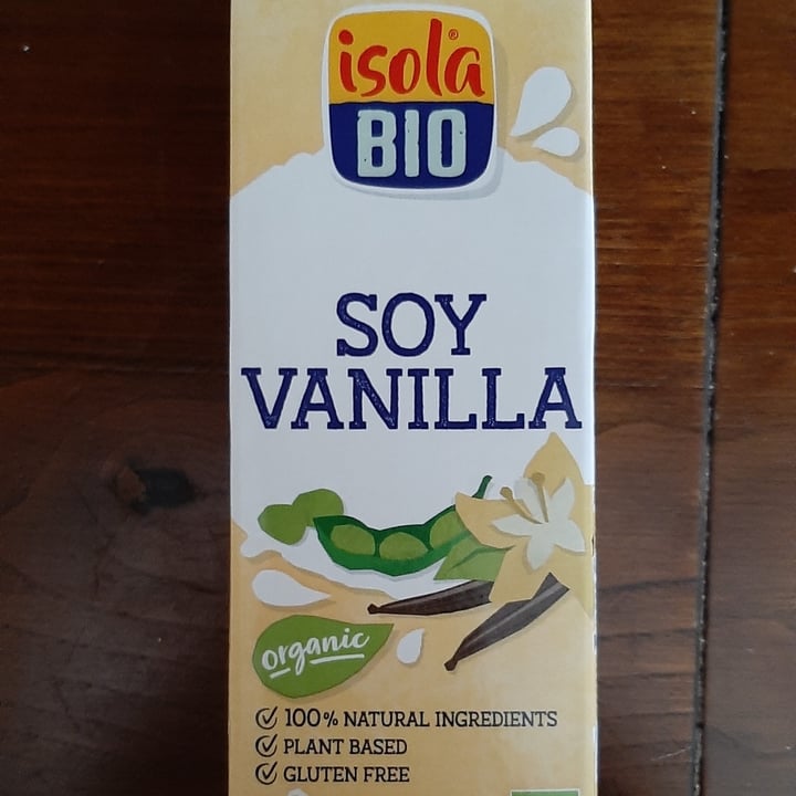 photo of Isolabio Soy vanilla shared by @matymarchio on  22 Apr 2021 - review