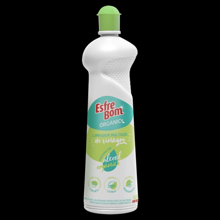 photo of Esfre bom Limpador multiuso organic shared by @pacbarros on  24 Jul 2022 - review