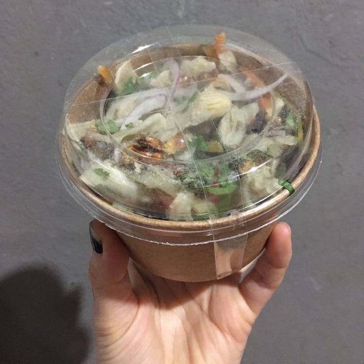 photo of Let it V - Vegan Sushi Vegan Ceviche shared by @lauchis on  15 Aug 2020 - review