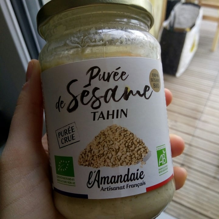 review photo of L’Amandaie Tahini shared by @elisabetta1191 on 07 Apr 2022 - review