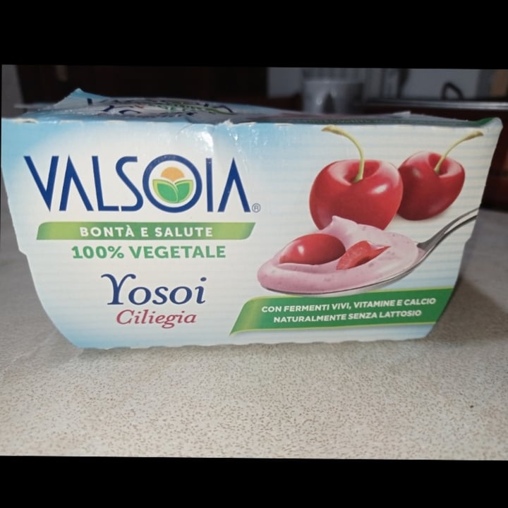 review photo of Valsoia Yosoi Ciliegia shared by @mariazuardi on 03 Mar 2022 - review