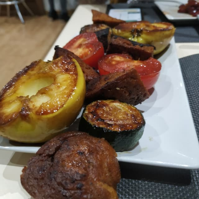 「Brocheta」の料理の写真