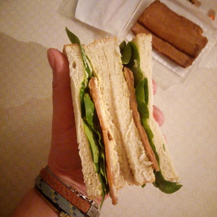 photo of Veggyness Veganer Speck shared by @gwenda on  05 Apr 2021 - review