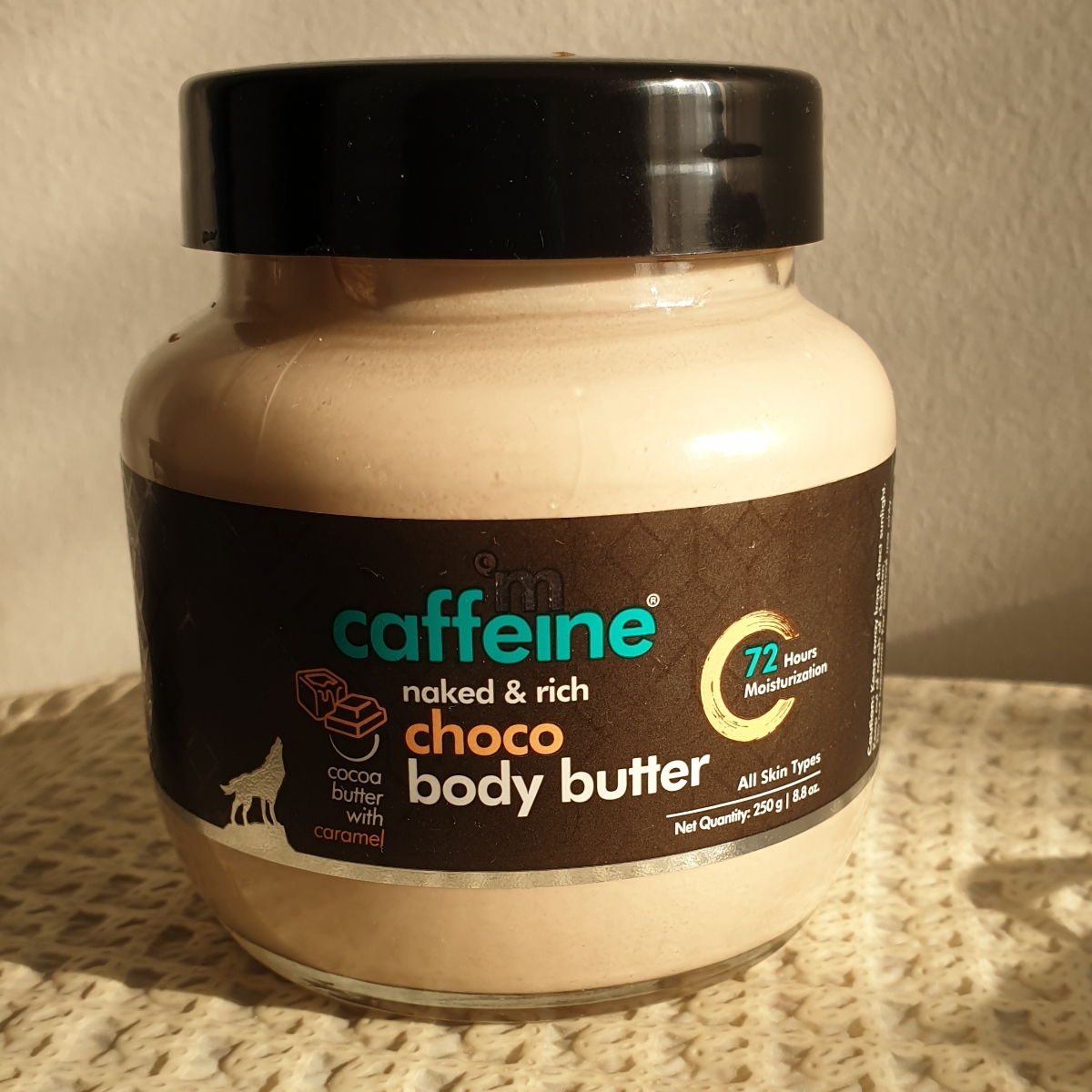 Mcaffeine Choco Body Butter Reviews abillion