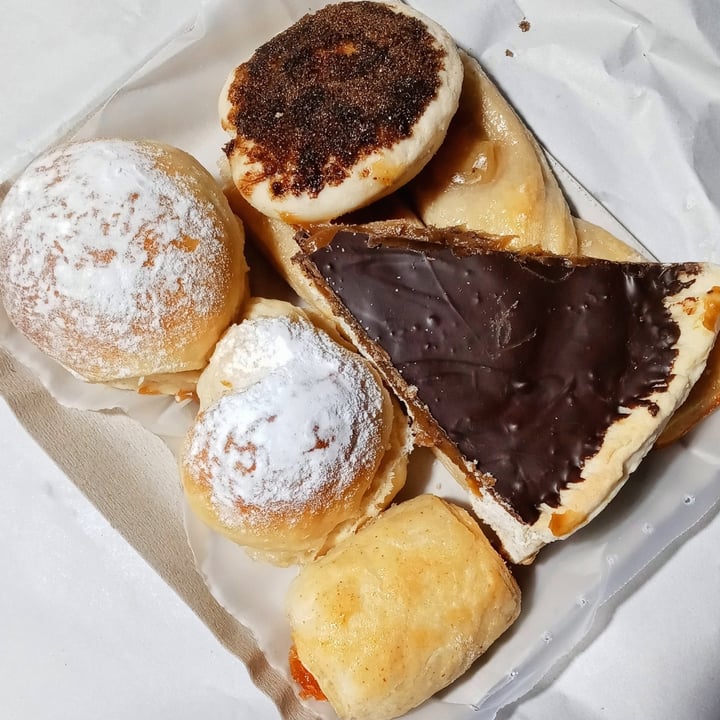 review photo of Randy Vegan Tarta tofi shared by @belvegan on 04 Oct 2021 - review