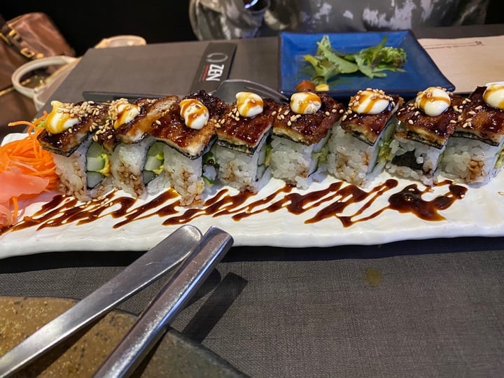 photo of Herbivore Avocado Roll Maki shared by @munir on  16 Feb 2020 - review