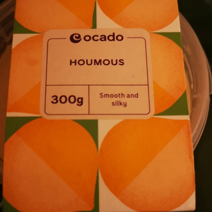 photo of Ocado Houmous shared by @motorway54 on  08 Jul 2021 - review