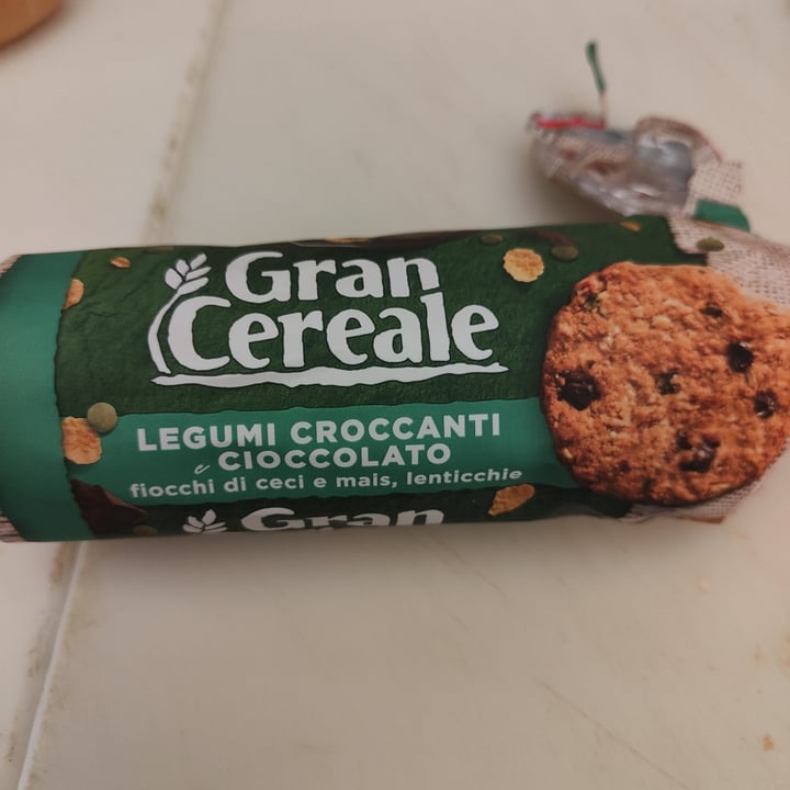 photo of Gran Cereale Biscotti Gran Cereale shared by @tinaguarracino on  08 Apr 2022 - review