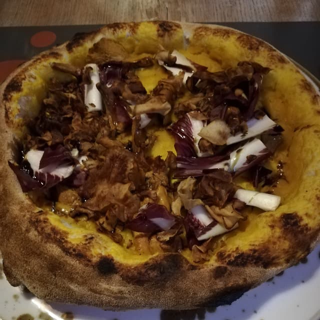 Photo of the dish “Pizze”