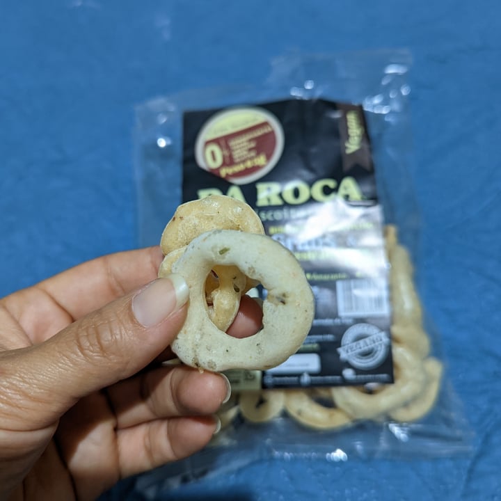 review photo of Da roça biscoitos Biscoito De Polvilho Grãos Ancestrais E Ervas Finas shared by @alynereis on 13 Dec 2022 - review