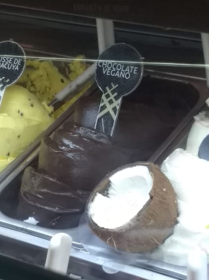 photo of Valence Helado Vegano shared by @julipb on  23 Feb 2020 - review