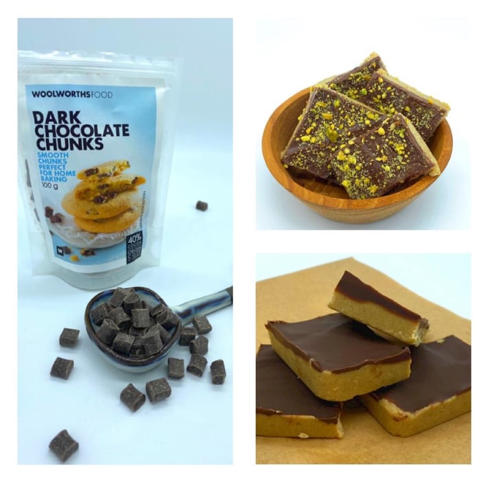 photo of Woolworths Food Dark chocolate chunks shared by @ftc on  21 Oct 2020 - review