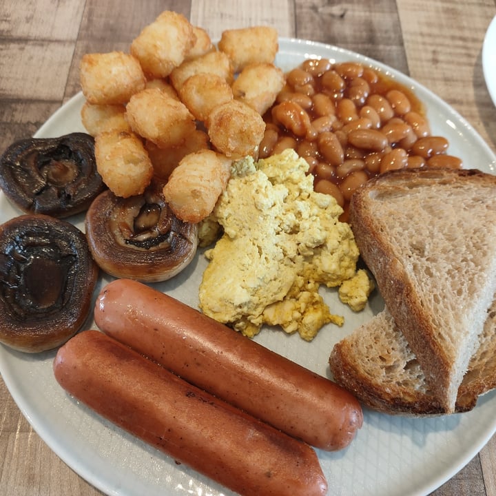 photo of WS Deli Experience Store Champion brunch shared by @xxuan on  27 Sep 2021 - review