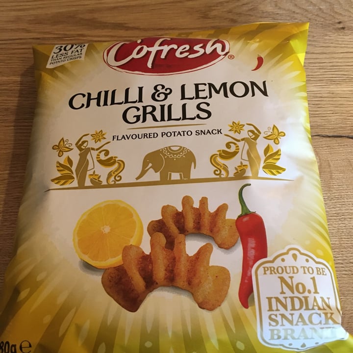 review photo of Whole Earth chilli lemon grills shared by @sandralondon on 07 Jun 2022 - review