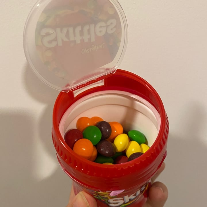 review photo of Skittles Skittles Original shared by @zobro on 05 Jan 2021 - review