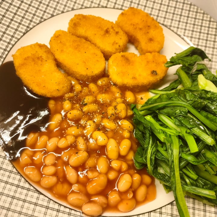 review photo of Harvest Gourmet Plant-Based Nuggets shared by @elej91 on 08 Jul 2022 - review