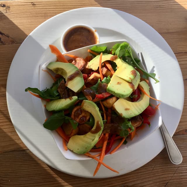 Photo of the dish “Gado gado salad”