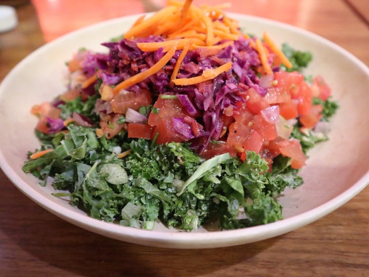 photo of Veggie Grill All Hail Kale shared by @kaylabear on  05 Sep 2019 - review