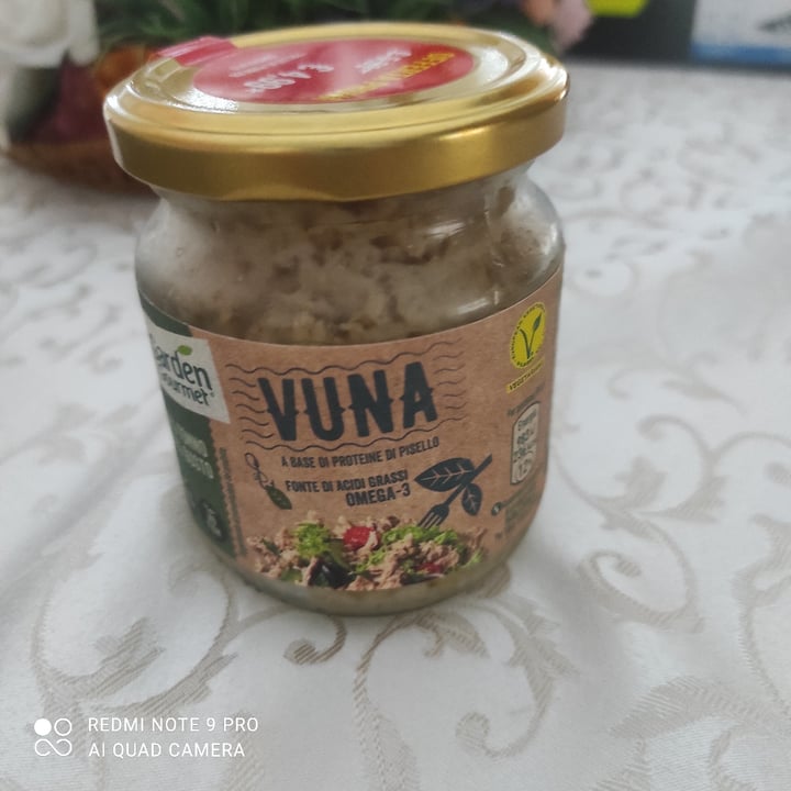 photo of Garden Gourmet Vuna shared by @ladydany on  12 Jun 2022 - review
