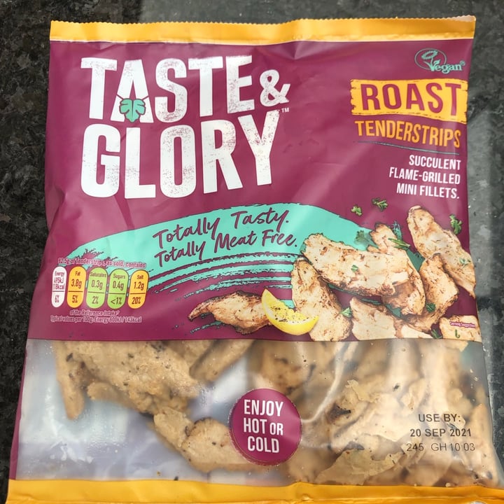 photo of Taste & Glory Roast Tenderstrips shared by @lyndzylou on  13 Sep 2021 - review