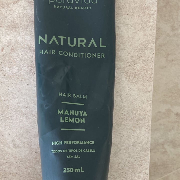 review photo of Puravida Condicionador shared by @taniaw on 09 May 2022 - review