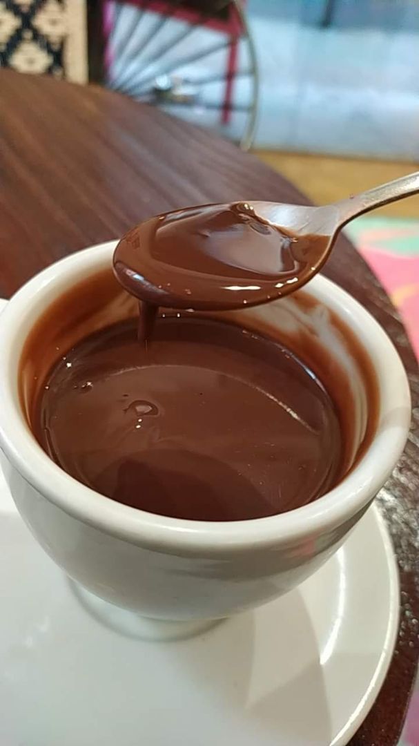 photo of Freedom Cakes Chocolate caliente shared by @mimivi on  24 Nov 2019 - review