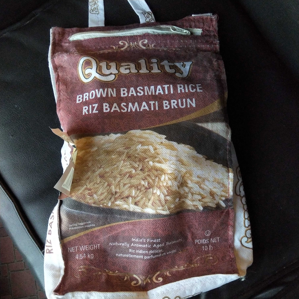 Quality Brown Basmati Rice Reviews abillion