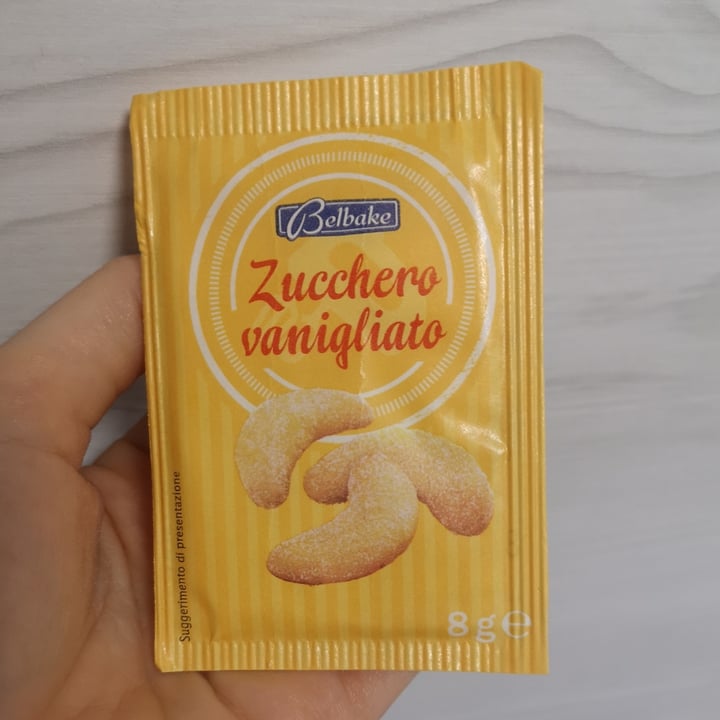 review photo of Belbake Zucchero vanigliato shared by @luicecold on 20 Mar 2022 - review