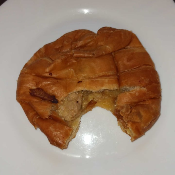 review photo of CroisSants Croissant de proteína y queso shared by @joansc91 on 01 Oct 2021 - review