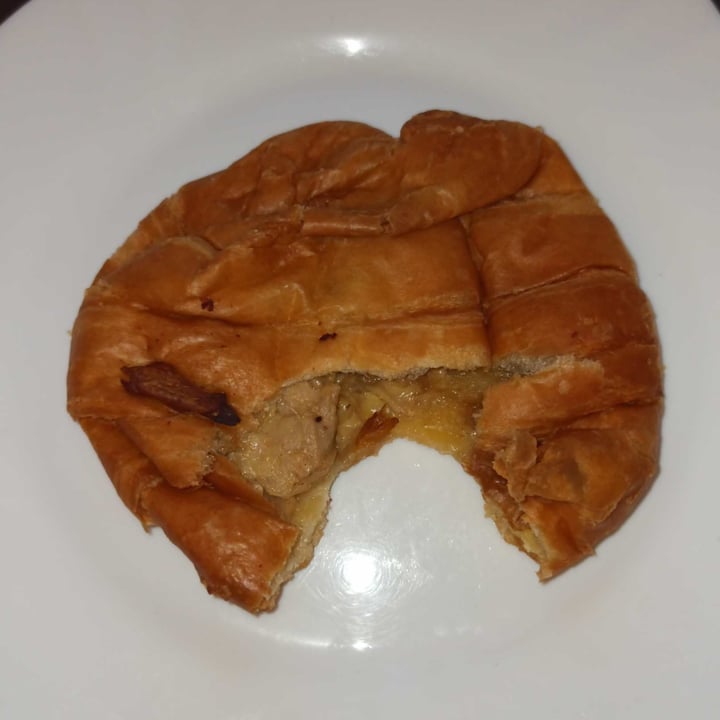 photo of CroisSants Croissant de proteína y queso shared by @joansc91 on  01 Oct 2021 - review