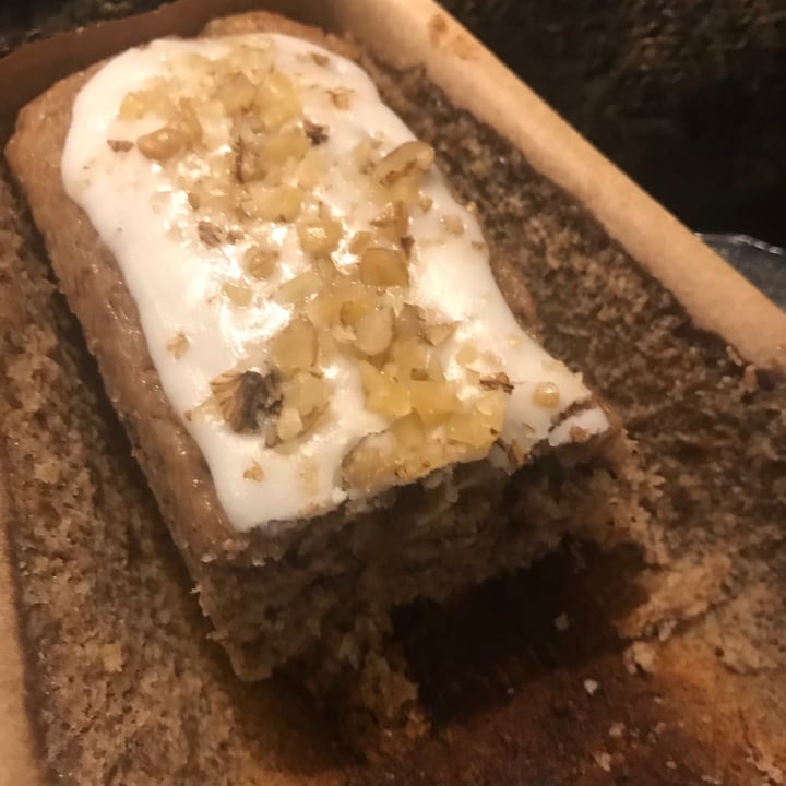 review photo of Vainilla Pastelería Vegana Budin de banana shared by @antogervagi on 17 Sep 2020 - review