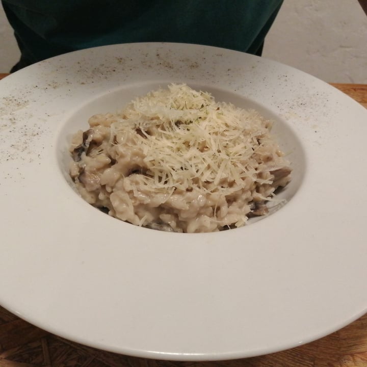 photo of EL VERGEL RESTAURANT VEGÀ Risotto shared by @merysala on  30 Apr 2022 - review