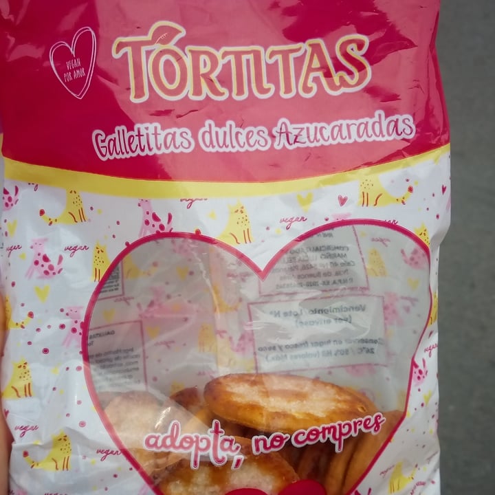 photo of Un Rincón Vegano Tortitas shared by @marrdumbass on  05 Jan 2022 - review