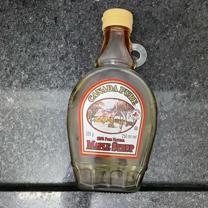 photo of Great Northern Maple Products maple syrup shared by @clau1111 on  01 May 2022 - review
