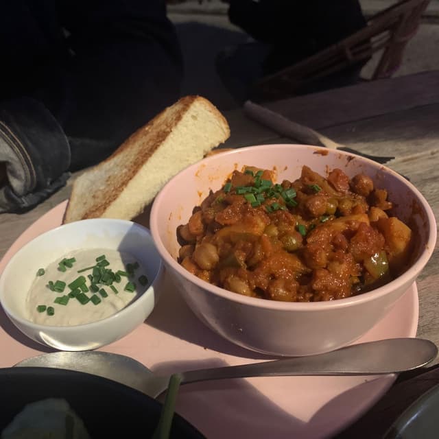 Photo of the dish “Masala Curry”