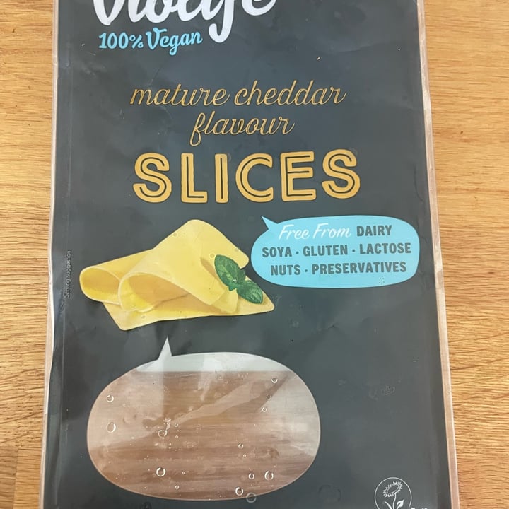review photo of Violife Bloque sabor Original shared by @fergul on 17 Jun 2022 - review