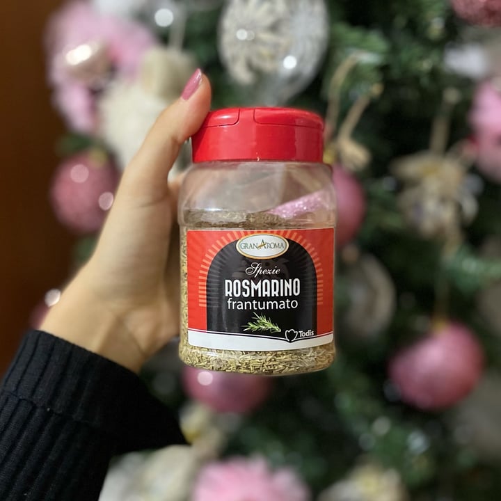 review photo of Gran Aroma Rosmarino shared by @viavega on 03 Dec 2021 - review