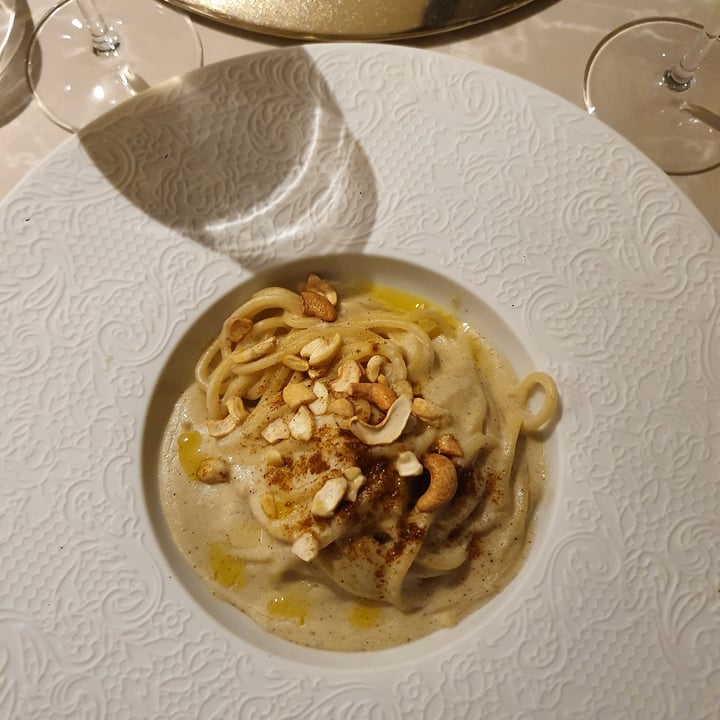 photo of Linfa Milano - Eat Different Cashew & pepe shared by @lindasunny on  14 May 2022 - review